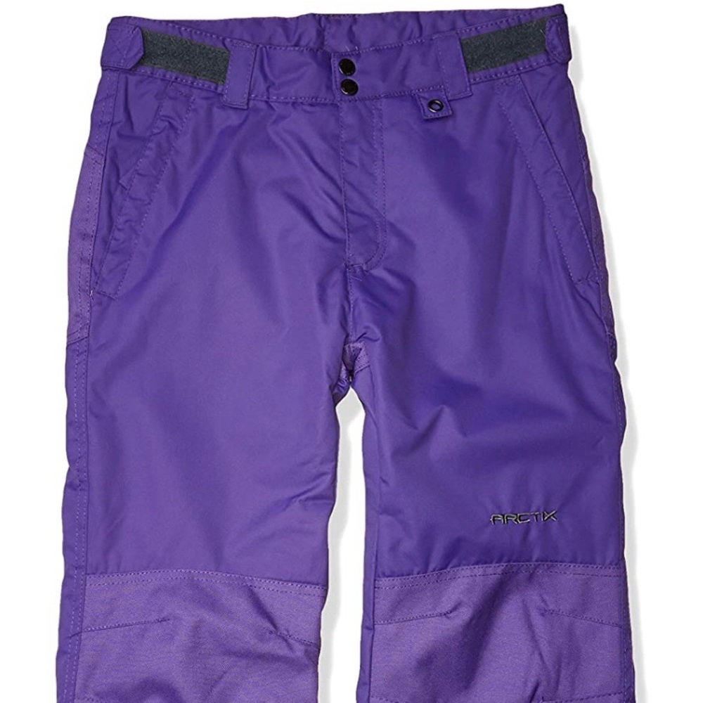 Arctix Kids Snow Pant with Reinforced Knees & Seat